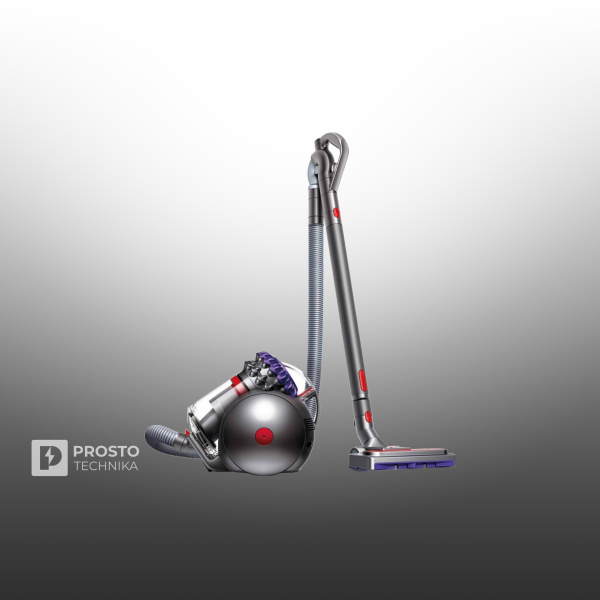 Пылесос Dyson Big Ball Parquet 2 (CY28), iron/purple (Наша Вилка)